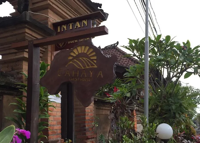 Cahaya ウブド